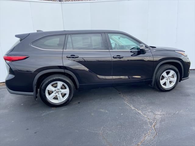 2020 Toyota Highlander LE