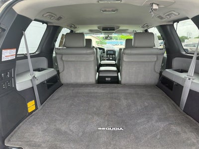 2015 Toyota Sequoia Platinum