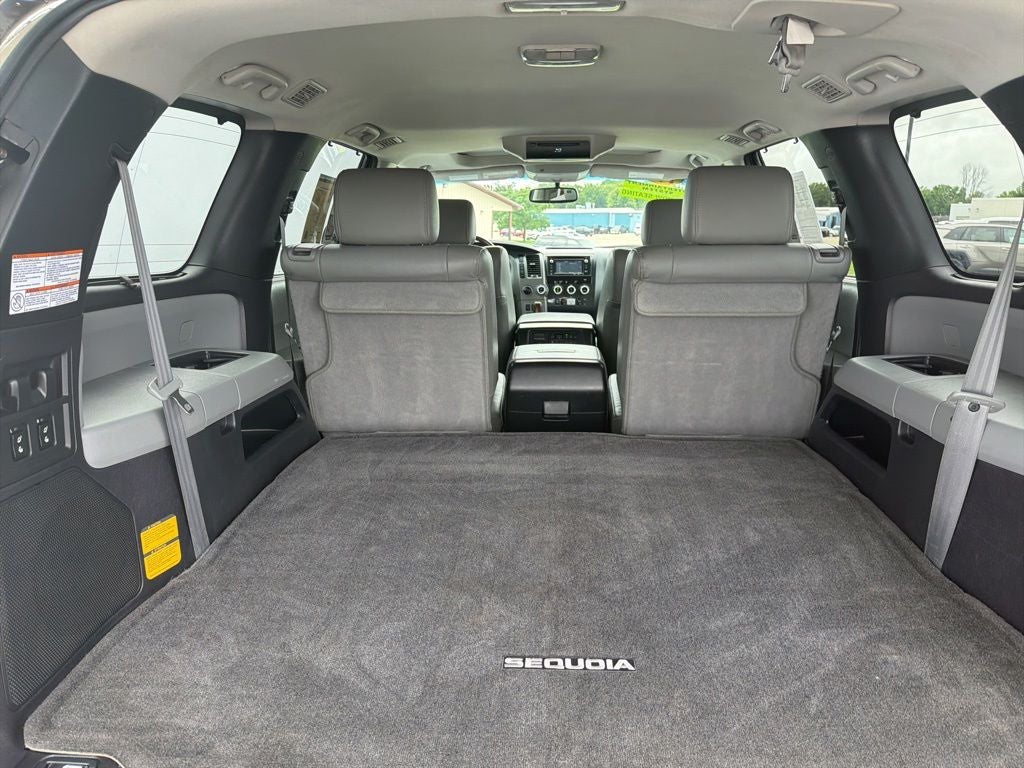 2015 Toyota Sequoia Platinum
