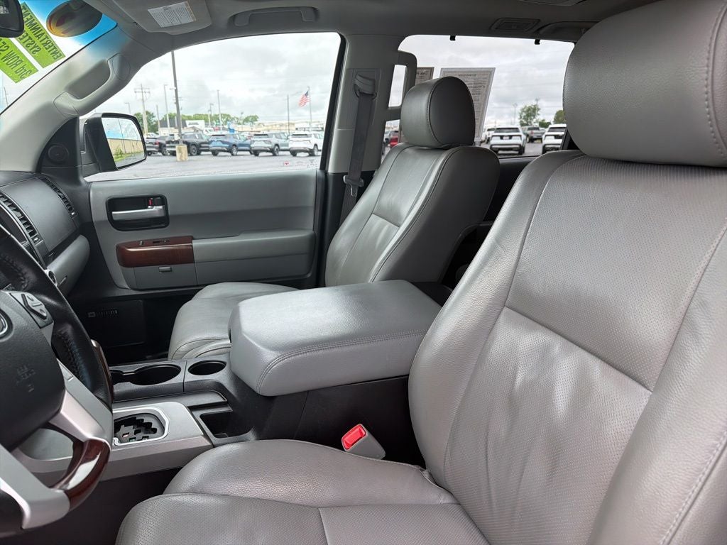 2015 Toyota Sequoia Platinum