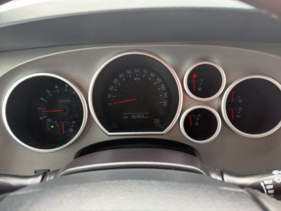 2015 Toyota Sequoia Platinum