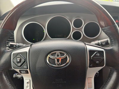 2015 Toyota Sequoia Platinum
