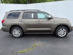 2015 Toyota Sequoia Platinum