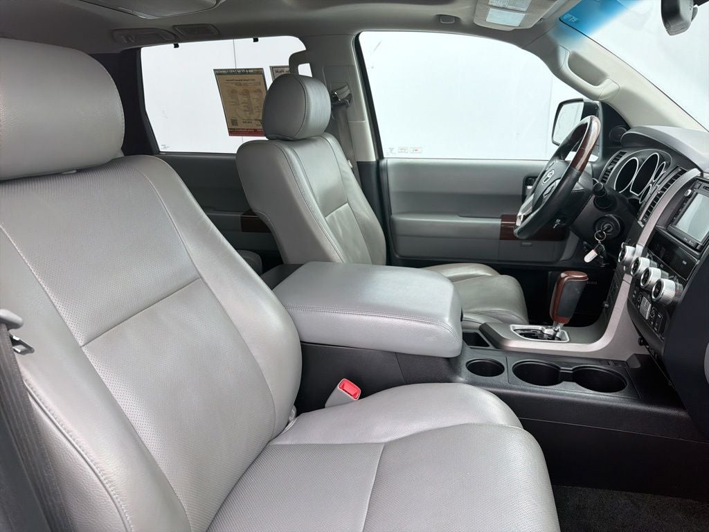 2015 Toyota Sequoia Platinum