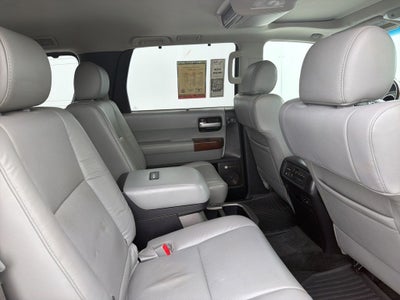 2015 Toyota Sequoia Platinum