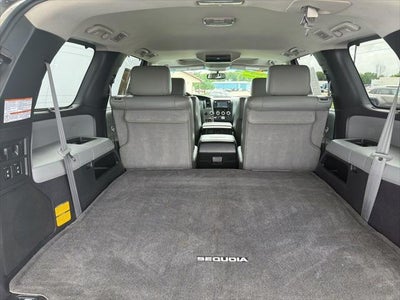 2015 Toyota Sequoia Platinum