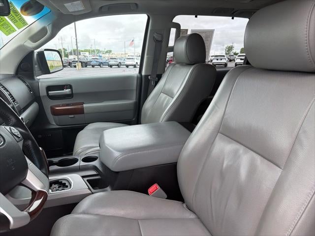 2015 Toyota Sequoia Platinum