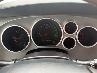 2015 Toyota Sequoia Platinum