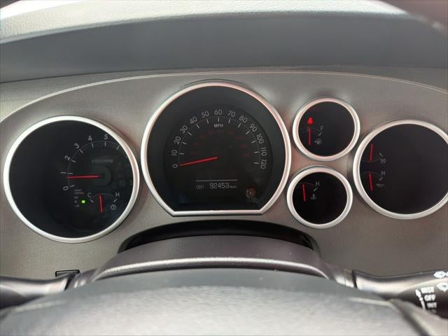 2015 Toyota Sequoia Platinum