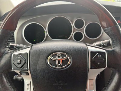 2015 Toyota Sequoia Platinum