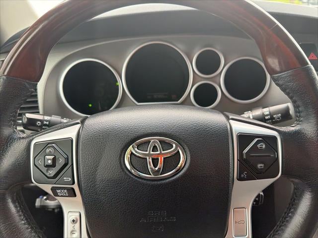2015 Toyota Sequoia Platinum
