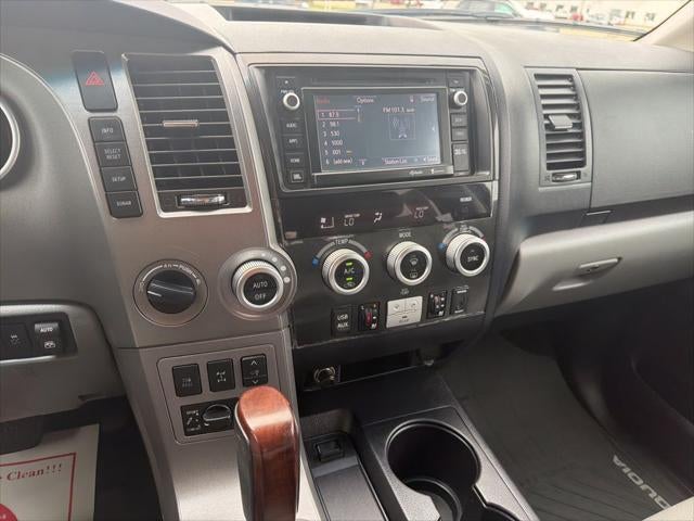 2015 Toyota Sequoia Platinum