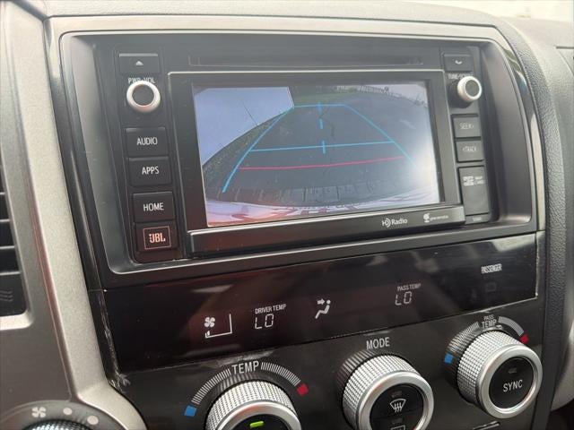 2015 Toyota Sequoia Platinum