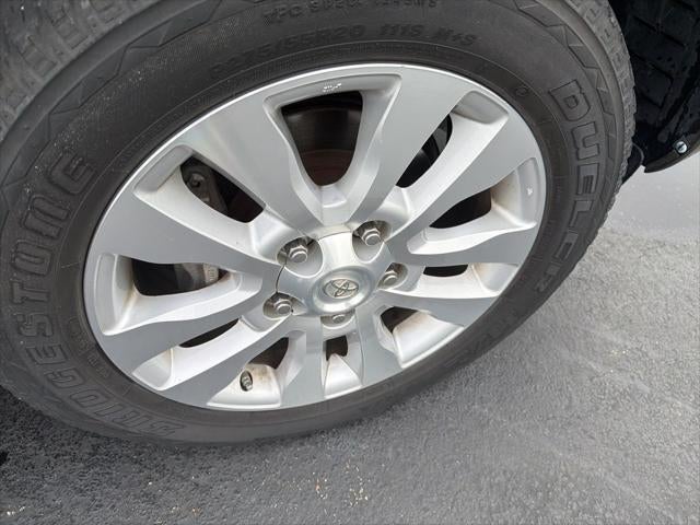 2015 Toyota Sequoia Platinum
