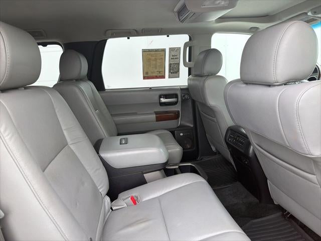 2015 Toyota Sequoia Platinum