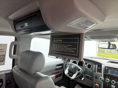 2015 Toyota Sequoia Platinum