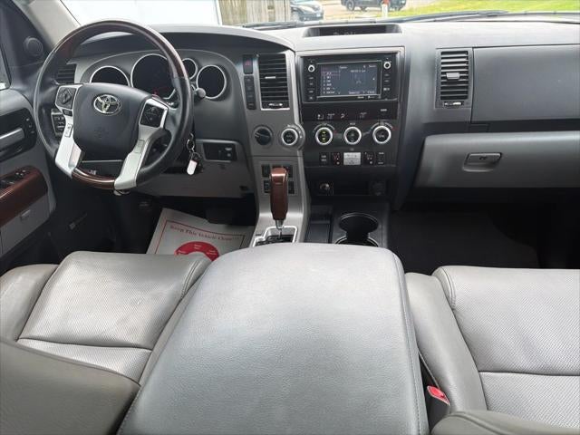 2015 Toyota Sequoia Platinum