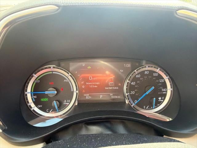 2022 Toyota Highlander Hybrid Platinum