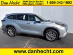 2024 Toyota Highlander Hybrid Platinum