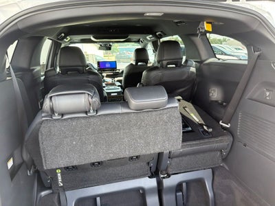 2026 Toyota Sienna Platinum 7 Passenger