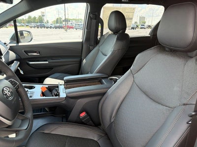 2026 Toyota Sienna Platinum 7 Passenger