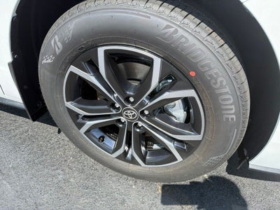2026 Toyota Sienna Platinum 7 Passenger