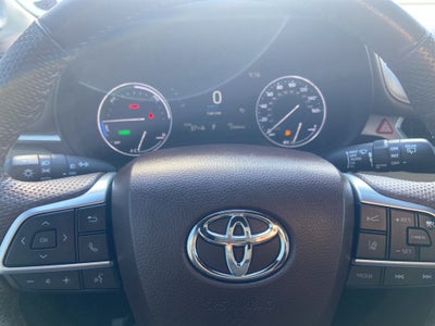 2024 Toyota Sienna Platinum 7 Passenger