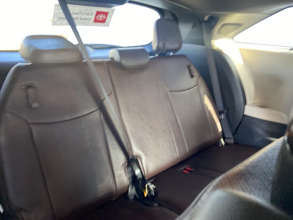 2024 Toyota Sienna Platinum 7 Passenger