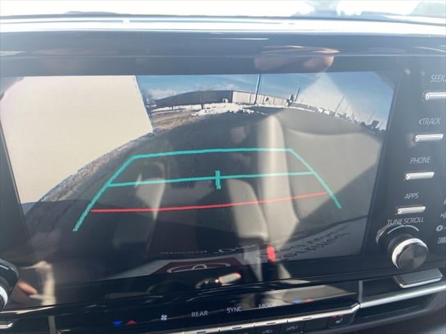 2022 Toyota Sienna XLE 7 Passenger