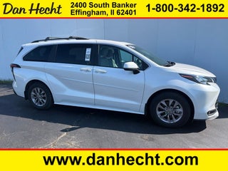 2025 Toyota Sienna XLE 7 Passenger