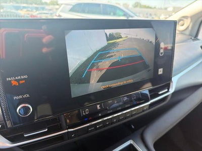 2025 Toyota Sienna XLE 7 Passenger