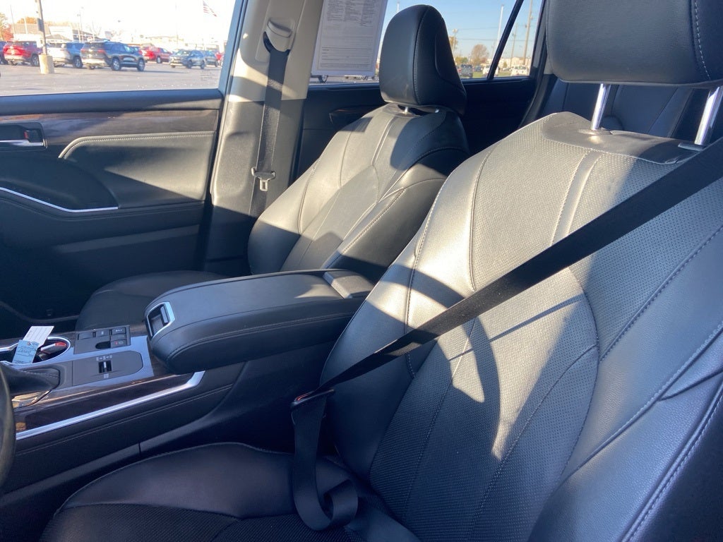 2023 Toyota Highlander Limited