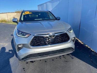 2023 Toyota Highlander Limited