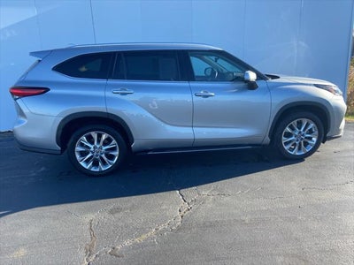 2023 Toyota Highlander Limited