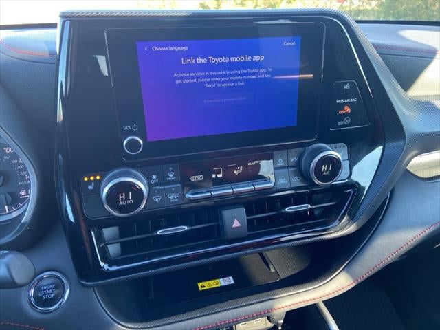 2023 Toyota Highlander XSE