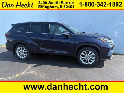 2026 Toyota Highlander Limited