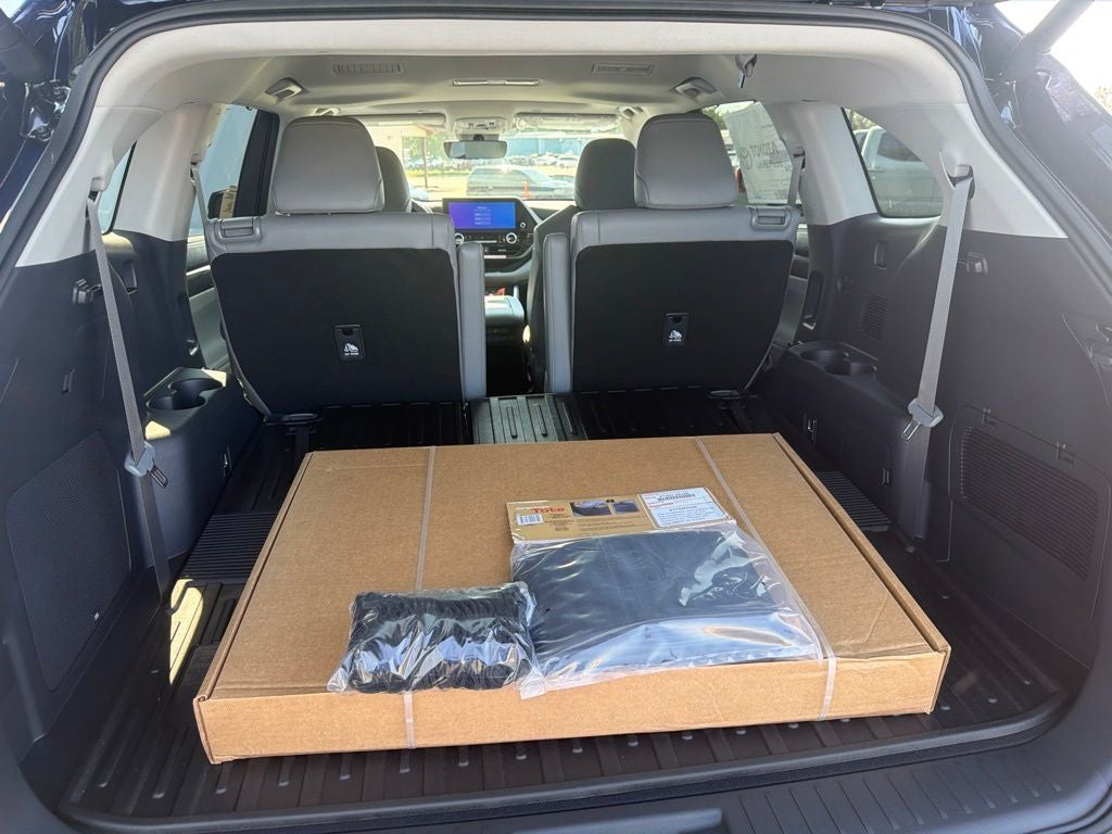 2026 Toyota Highlander Limited