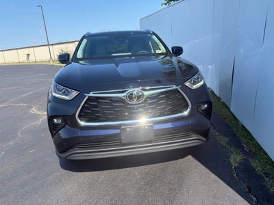 2026 Toyota Highlander Limited