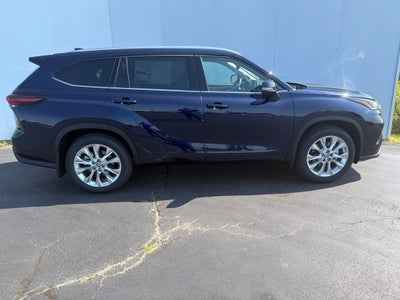 2026 Toyota Highlander Limited