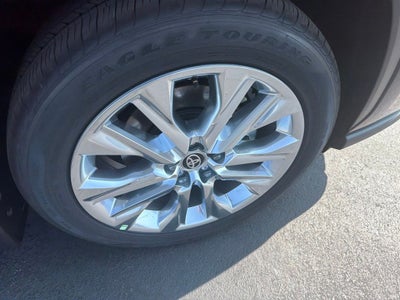 2026 Toyota Highlander Limited