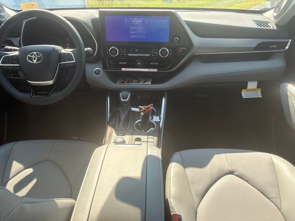 2026 Toyota Highlander Limited
