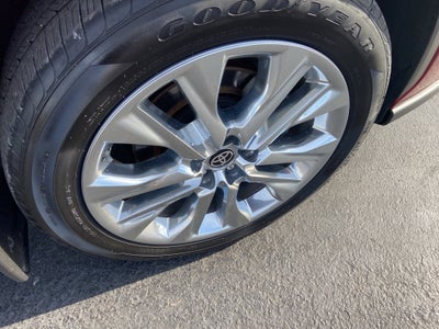 2024 Toyota Highlander Limited