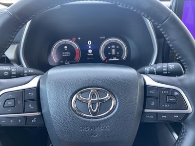 2024 Toyota Highlander Limited