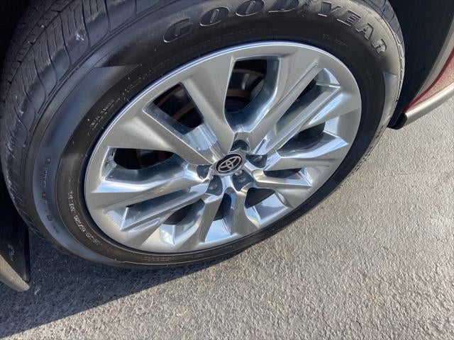 2024 Toyota Highlander Limited