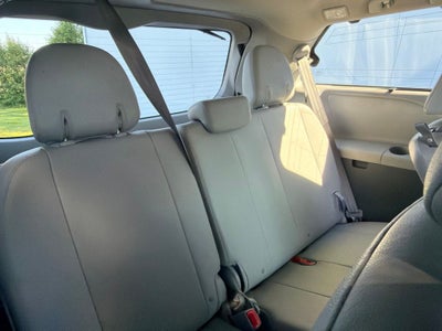 2015 Toyota Sienna XLE Premium 8 Passenger