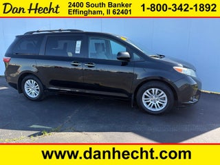 2015 Toyota Sienna XLE Premium 8 Passenger