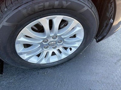 2015 Toyota Sienna XLE Premium 8 Passenger