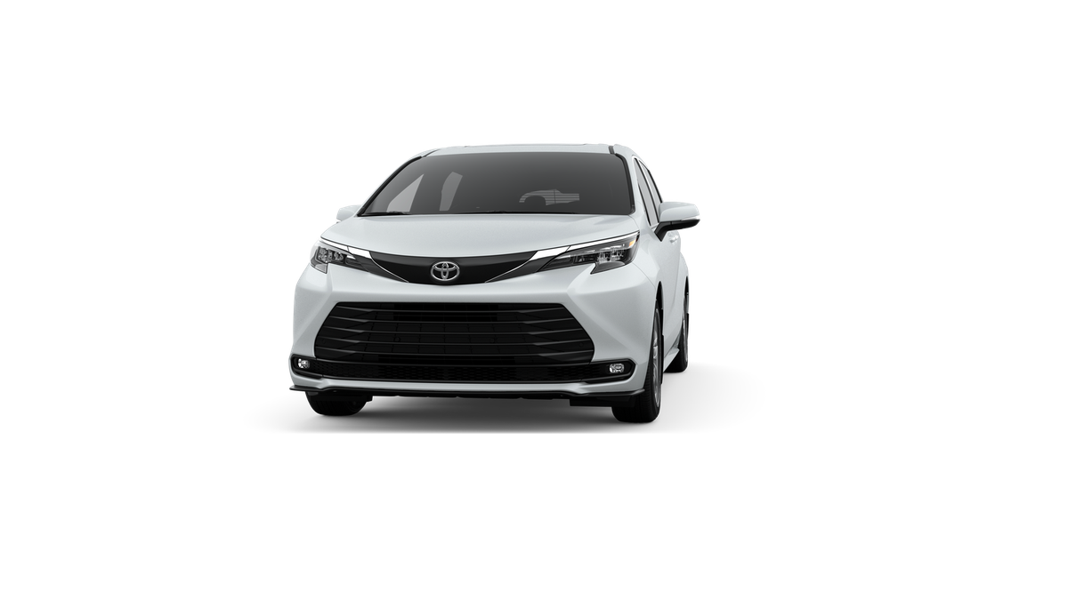 2026 Toyota Sienna XLE 7 Passenger