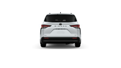 2026 Toyota Sienna XLE 7 Passenger