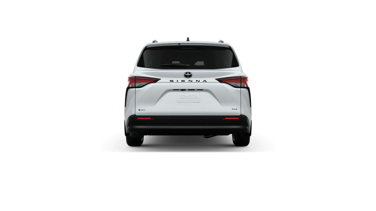 2026 Toyota Sienna XLE 7 Passenger